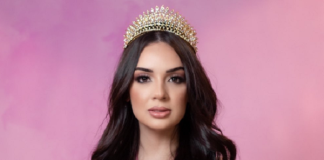 Angie Testa es Paraguay en el Miss América Latina