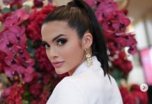 La bella Clara Sosa anticipa el verano con un sugerente destape