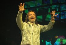 ¿A dónde vamos a parar?, con los 40 mil corazones que vibraron con Marco Antonio Solís