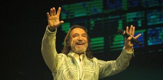 ¿A dónde vamos a parar?, con los 40 mil corazones que vibraron con Marco Antonio Solís