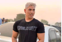 Derlis Martínez: “La gente dejará de verme como un objeto”