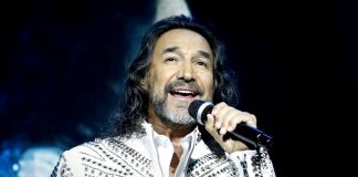 ¡Qué ganas de verte! Marco Antonio Solís