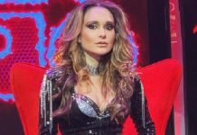 Lali González vuelve al teatro y presenta “Loca”