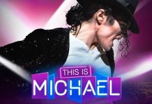THIS IS MICHAEL El gran show que revive al rey del pop ¡llega a Paraguay!