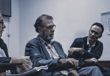 Ya está disponible el trailer de la película nacional “La Lista”