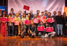 Artistas ganadores de EXPYLAB recibieron importantes premios