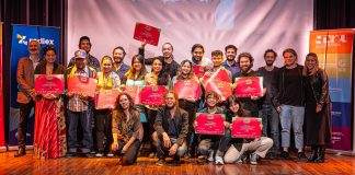 Artistas ganadores de EXPYLAB recibieron importantes premios