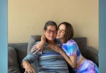 La Reina Madre de Atlantis festejó a lo grande su cumpleaños