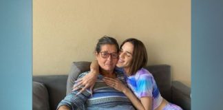 La Reina Madre de Atlantis festejó a lo grande su cumpleaños