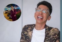 Toñito Gaona y Fátima Gauto hacen los paces