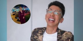 Toñito Gaona y Fátima Gauto hacen los paces