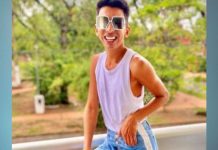 Toñito Gaona está pensando registrar los saludos que utiliza para sus seguidores