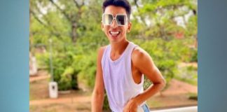 Toñito Gaona está pensando registrar los saludos que utiliza para sus seguidores