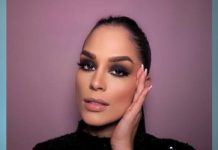 ¿La Modelo Fabi Martínez interesada en el certamen de belleza Miss Grand Paraguay?