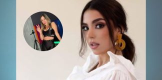 Natty Balbuena se pregunta ¿Qué le pasa a Larissa Riquelme?