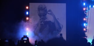 Bad Bunny, un show con luces y sombras que se anota en la historia de Paraguay