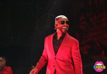 Alexandre Pires, una ovación de baile y romanticismo