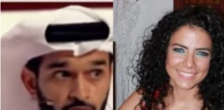 Navila Ibarra se sumó a la fiesta del mundial y llena de piropos a los jugadores árabes