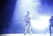 “This Is Michael” un homenaje al Rey del Pop digno de ovación