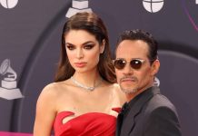 Marc Anthony a Nadia Ferreira: “Gracias por hacerme el hombre más feliz”