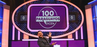 100 Paraguayos Dicen conquista su centena de emisiones