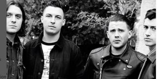 Artic Monkeys ya pisó suelo paraguayo