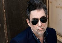 El “salmón”, Andrés Calamaro, se presenta mañana