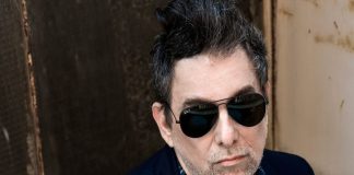 El “salmón”, Andrés Calamaro, se presenta mañana