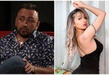 Por orden judicial, el Churero y Marilina no podrán mencionarse el uno al otro