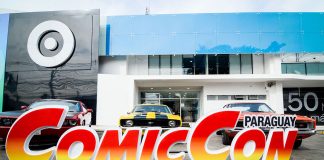 Por hoy ¡2×1 de entradas para la ComicCon!