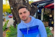 David Noguera, el “enfermero modelo”