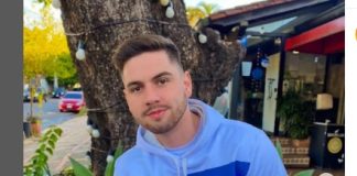 David Noguera, el “enfermero modelo”