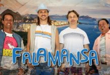 El grupo Falamansa tocará por primera vez en Paraguay