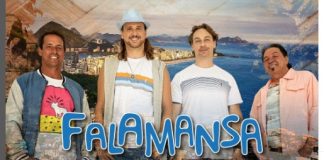 El grupo Falamansa tocará por primera vez en Paraguay