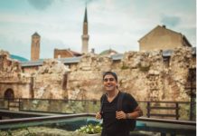 Paraguayo logra recorrer 100 países como mochilero