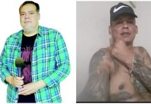 Fidel Martínez y su “peligroso” fan recluido en Tacumbú, Cralos Rotela