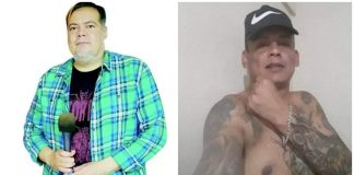 Fidel Martínez y su “peligroso” fan recluido en Tacumbú, Cralos Rotela