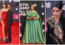Paraguay más presente que nunca en los Grammy Latino