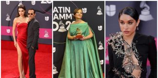 Paraguay más presente que nunca en los Grammy Latino
