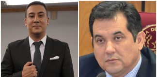 Gustavo Recalde contó que lo confundieron con el Senador Martín Arévalo