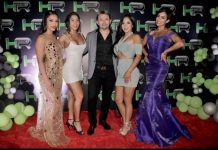 HR festejará los 20 años de su agencia con un gran desfile