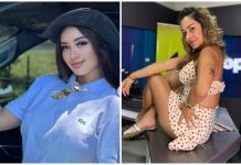 Pam Ruiz Díaz afirma que Larissa se frustra por no poder tener hijos