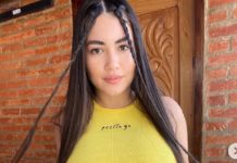 Laurys Diva lució el diseño de Ever Vera