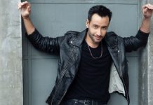 Luciano Pereyra cantará este fin de semana en Asunción