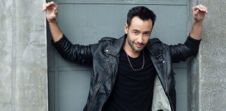 Luciano Pereyra cantará este fin de semana en Asunción