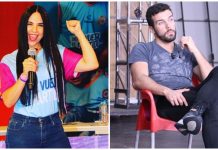 ¿Nació el amor? Norita Rodríguez y Ale Royg estarían iniciando una relación