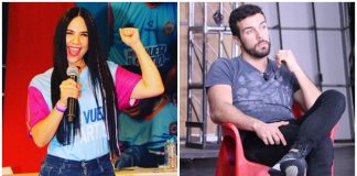 ¿Nació el amor? Norita Rodríguez y Ale Royg estarían iniciando una relación