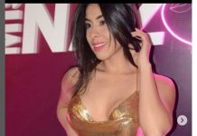 Rosy Alderete acapara medios mexicanos