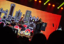 En la ComicCon, Nhandei Zha estrenó videoclip de su canción original para la película La Lista