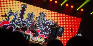 En la ComicCon, Nhandei Zha estrenó videoclip de su canción original para la película La Lista